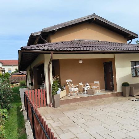 Luxury Airport Retreat Apartment คลูจ-นาโปกา ภายนอก รูปภาพ