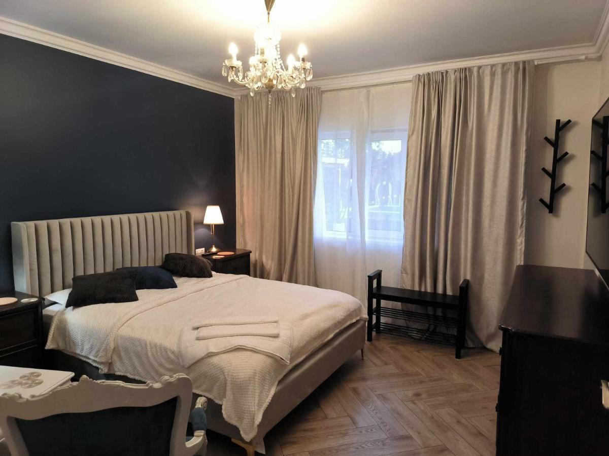 Luxury Airport Retreat Apartment คลูจ-นาโปกา ภายนอก รูปภาพ